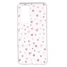 Funda Dibujo Corazones para Huawei P40