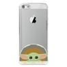 Funda para iPhone 5 Oficial de Star Wars Baby Yoda Sonrisas - Star  Wars