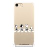 Funda para iPhone SE Oficial de Peanuts Personajes Peatones - Snoopy