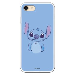 Funda Oficial Lilo & Stitch Azul iPhone SE