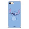 Funda Oficial Lilo & Stitch Azul iPhone SE