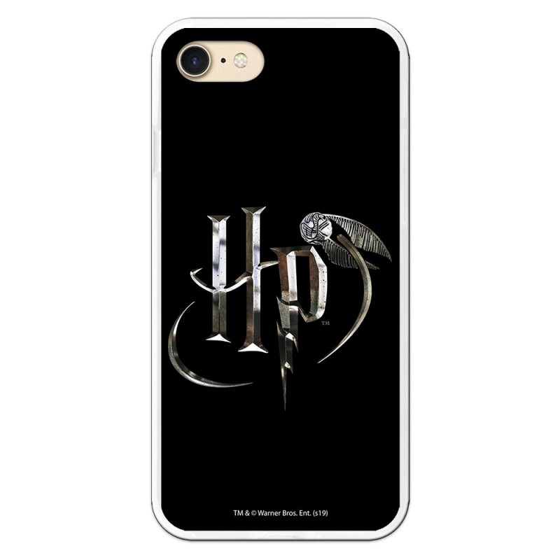 Funda de Harry Potter Iniciales para iPhone SE