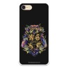 Funda para iPhone SE Oficial de Harry Potter Hogwarts Floral - Harry Potter