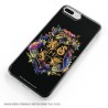 Funda para iPhone SE Oficial de Harry Potter Hogwarts Floral - Harry Potter