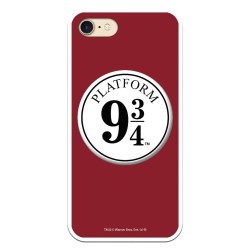 Funda para iPhone SE Oficial de Harry Potter Anden 9 3/4 - Harry Potter