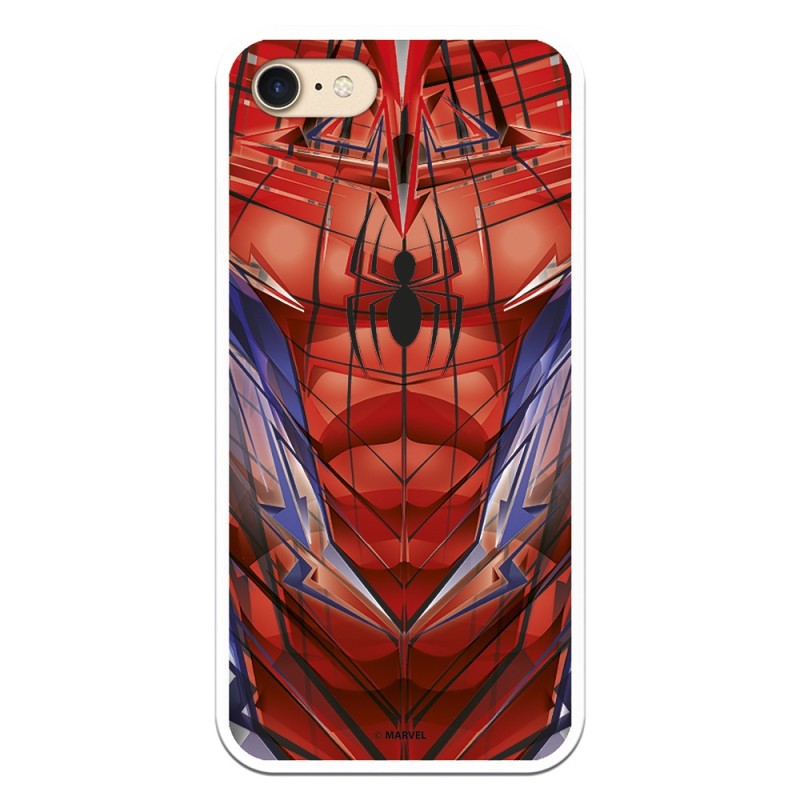 Funda para iPhone SE  Oficial de Marvel Spiderman Torso - Marvel