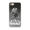 Funda Star Wars Darth Vader Negro iPhone SE