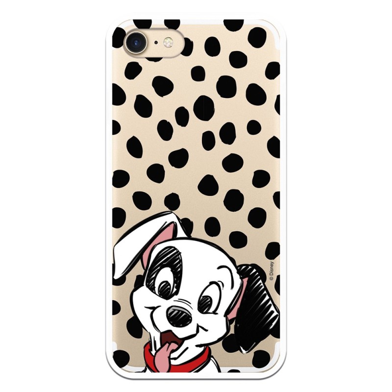 Funda para iPhone SE Oficial de Disney Cachorro Manchas - 101 Dálmatas