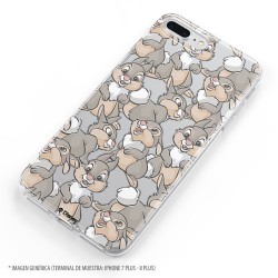 Funda para iPhone SE Oficial de Disney Tambor Patrones - Bambi