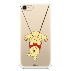 Funda para iPhone SE Oficial de Disney Winnie Columpio - Winnie The Pooh