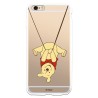 Funda para iPhone 6S Plus Oficial de Disney Winnie Columpio - Winnie The Pooh