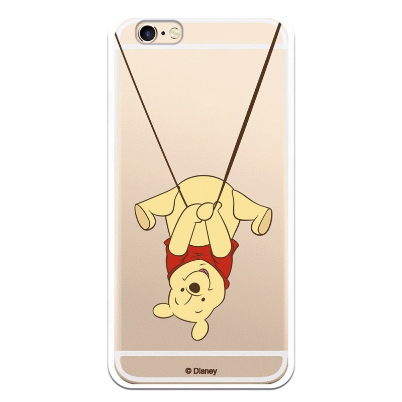 Funda para iPhone 6S Oficial de Disney Winnie Columpio - Winnie The Pooh