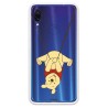 Funda para Xiaomi Redmi 7 Oficial de Disney Winnie Columpio - Winnie The Pooh