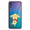 Funda para Huawei P20 Pro Oficial de Disney Winnie Columpio - Winnie The Pooh