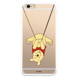 Funda para iPhone 6 Plus Oficial de Disney Winnie Columpio - Winnie The Pooh