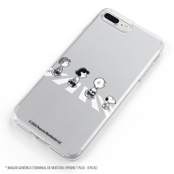 Funda para iPhone 6S Oficial de Peanuts Personajes Peatones - Snoopy