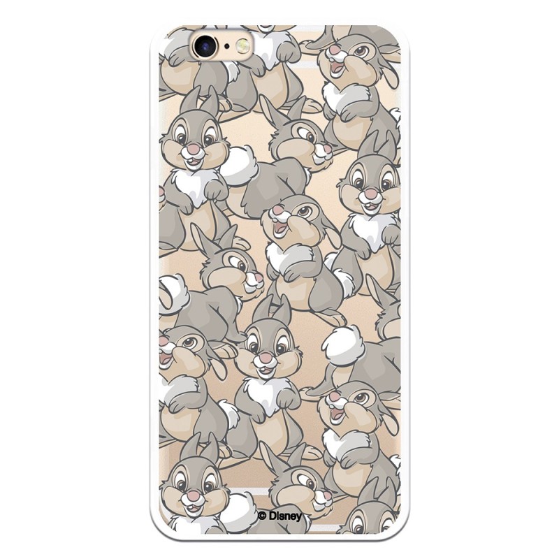 Funda para iPhone 6S Oficial de Disney Tambor Patrones - Bambi