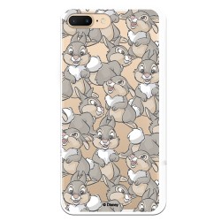 Funda para iPhone 8 Plus Oficial de Disney Tambor Patrones - Bambi