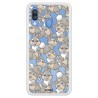 Funda para Samsung Galaxy A20e Oficial de Disney Tambor Patrones - Bambi