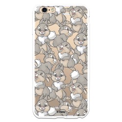 Funda para iPhone 6 Plus Oficial de Disney Tambor Patrones - Bambi