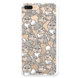 Funda para iPhone 7 Plus Oficial de Disney Tambor Patrones - Bambi