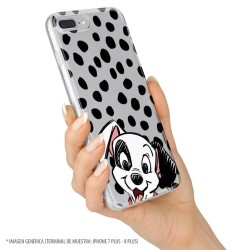 Funda para iPhone 6S Plus Oficial de Disney Cachorro Manchas - 101 Dálmatas