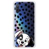 Funda para Xiaomi Mi 9 Oficial de Disney Cachorro Manchas - 101 Dálmatas