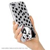 Funda para Xiaomi Mi 9 Oficial de Disney Cachorro Manchas - 101 Dálmatas