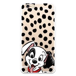 Funda para iPhone 6 Oficial de Disney Cachorro Manchas - 101 Dálmatas