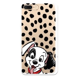 Funda para iPhone 7 Plus Oficial de Disney Cachorro Manchas - 101 Dálmatas