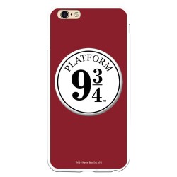 Funda para iPhone 6S Plus Oficial de Harry Potter Anden 9 3/4 - Harry Potter