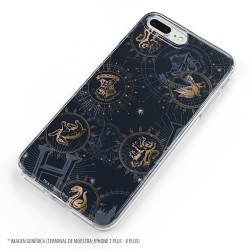 Funda para iPhone 6S Oficial de Harry Potter Insignias Constelaciones - Harry Potter