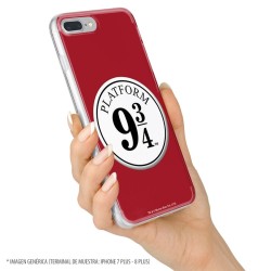 Funda para iPhone 6S Oficial de Harry Potter Anden 9 3/4 - Harry Potter