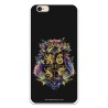 Funda para iPhone 6S Oficial de Harry Potter Hogwarts Floral - Harry Potter