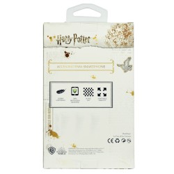 Funda para Samsung Galaxy S8 Oficial de Harry Potter Hogwarts Floral - Harry Potter