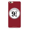 Funda para iPhone 6 Plus Oficial de Harry Potter Anden 9 3/4 - Harry Potter