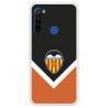 Funda para Xiaomi Redmi Note 8T del Valencia Escudo Clasico - Licencia Oficial Valencia CF