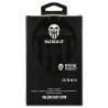 Funda para iPhone XS Oficial del Valencia CF Franjas Negras - Licencia Oficial del Valencia CF