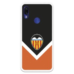 Funda para Xiaomi Redmi Note 7 del Valencia Escudo Clasico - Licencia Oficial Valencia CF