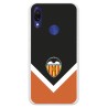 Funda para Xiaomi Redmi 7 del Valencia Escudo Clasico - Licencia Oficial Valencia CF