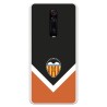 Funda para Xiaomi Mi 9T del Valencia Escudo Clasico - Licencia Oficial Valencia CF