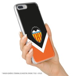Funda para Samsung Galaxy S8 del Valencia Escudo Clasico - Licencia Oficial Valencia CF