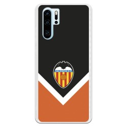 Funda para Huawei P30 Pro del Valencia Escudo Clasico - Licencia Oficial Valencia CF