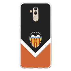 Funda para Huawei Mate 20 Lite del Valencia Escudo Clasico - Licencia Oficial Valencia CF