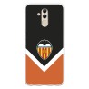 Funda para Huawei Mate 20 Lite del Valencia Escudo Clasico - Licencia Oficial Valencia CF