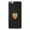 Funda para iPhone 6 Plus del Valencia Franjas Negras - Licencia Oficial Valencia CF