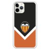 Funda para iPhone 11 Pro del Valencia Escudo Clasico - Licencia Oficial Valencia CF