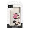 Funda para iPhone X Oficial de Disney Mickey y Minnie Asomados - Clásicos Disney