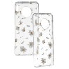 Funda Dibujo Margaritas para Huawei Mate 30