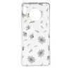 Funda Dibujo Margaritas para Huawei Mate 30 Pro